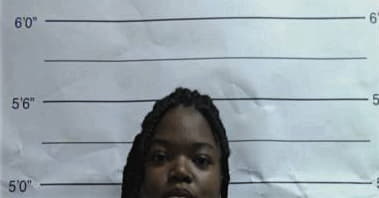 Relista Tumblin - Orleans Parish County, LA 